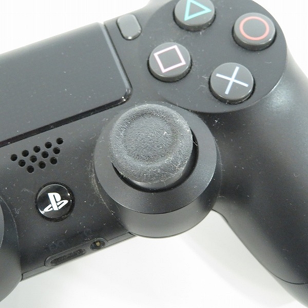 実際に弊社で買取させて頂いた SONY/ソニー PlayStation4/PS4/プレイステーション4 500GB 本体 CUH-2100A ジェット・ブラック【簡易動作確認済】 の画像 9枚目