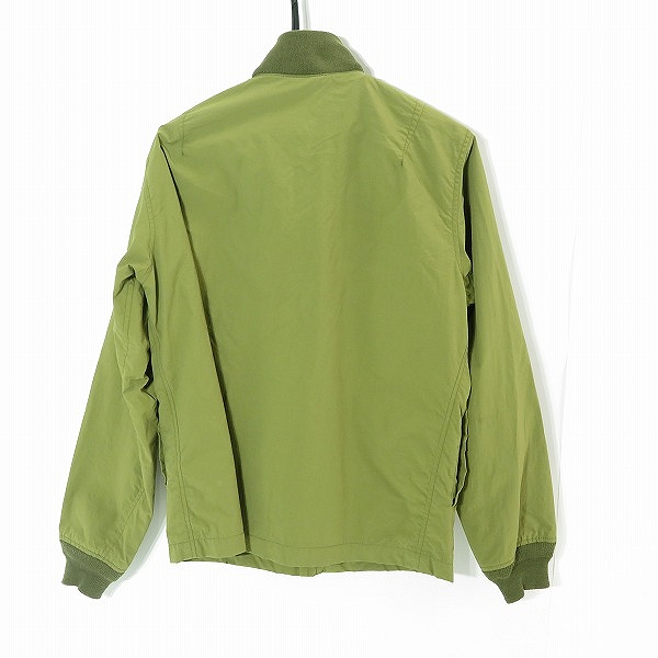 実際に弊社で買取させて頂いたALPHA INDUSTRIES/アルファインダストリーズ ミリタリー ジャケット TA1459-019/Sの画像 1枚目