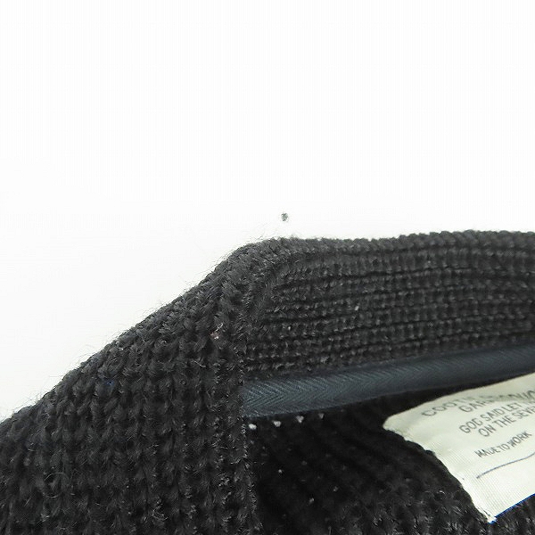 実際に弊社で買取させて頂いたCOOTIE/クーティー Vネック ジップ カーディガン Mの画像 6枚目