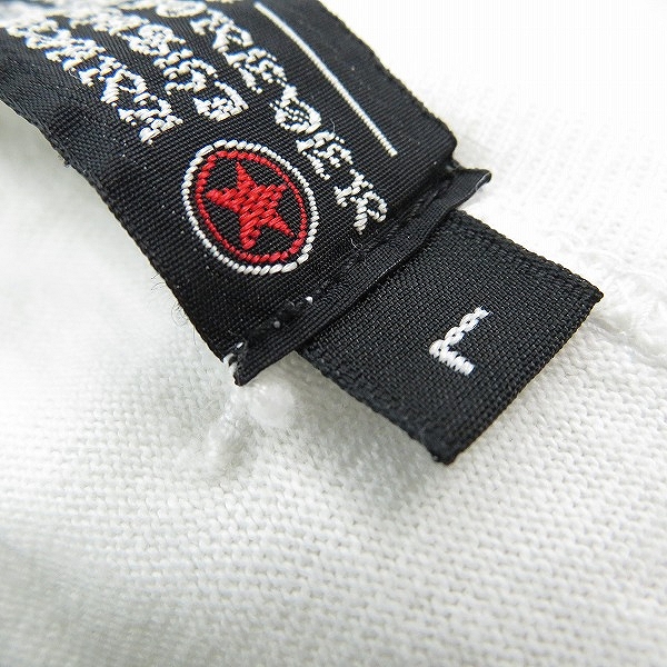 実際に弊社で買取させて頂いたUNDERCOVER/アンダーカバー AFFA Tシャツ Lサイズの画像 6枚目