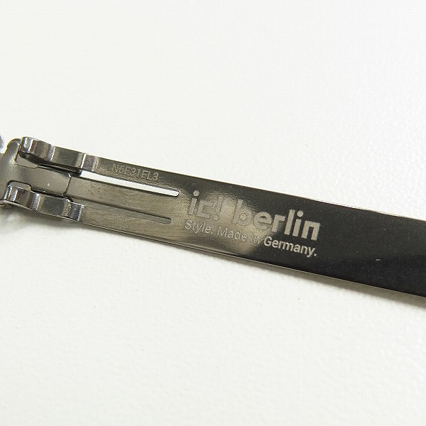 実際に弊社で買取させて頂いたic!berlin/アイシーベルリン Palladium 眼鏡/メガネフレームの画像 5枚目