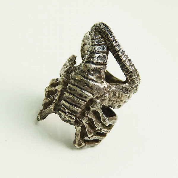 実際に弊社で買取させて頂いたCRAZY PIG/クレイジーピッグ エイリアン フェイスハガーリング/14-17号