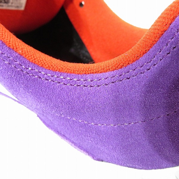 実際に弊社で買取させて頂いた【未使用】atmos×adidas/アトモス×アディダス Adimatic Glory Purple スニーカー GV6712/26.5の画像 7枚目