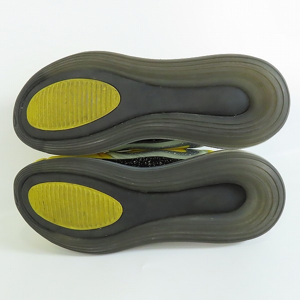 実際に弊社で買取させて頂いたUNDERCOVER×NIKE/アンダーカバー×ナイキ AIR MAX 720 エアマックス720/CN2408-700/27.5の画像 2枚目