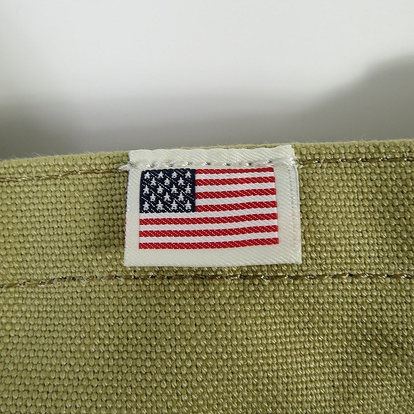 実際に弊社で買取させて頂いたManhattan Portage/マンハッタンポーテージ 2way ショルダー/トートバッグ 鞄 の画像 4枚目