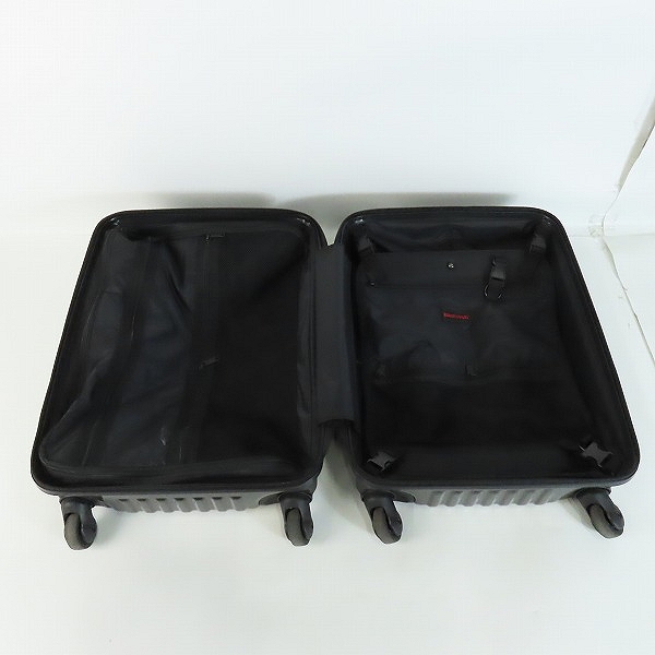 実際に弊社で買取させて頂いたBRIEFING/ブリーフィング スーツケース キャリーケース H-34F SDの画像 6枚目