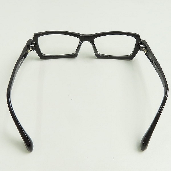 実際に弊社で買取させて頂いたLESS THAN HUMAN/レスザンヒューマン Cult メガネフレーム/アイウェアの画像 3枚目