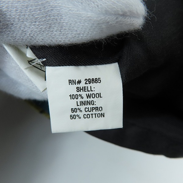 実際に弊社で買取させて頂いたOpening Ceremony x Pendleton/オープニングセレモニー × ペンドルトン USA製 スカート Sの画像 4枚目