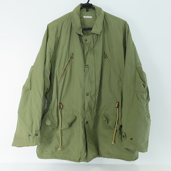 実際に弊社で買取させて頂いたGIORGIO ARMANI/ジョルジオ アルマーニ ジップアップ ジャケット