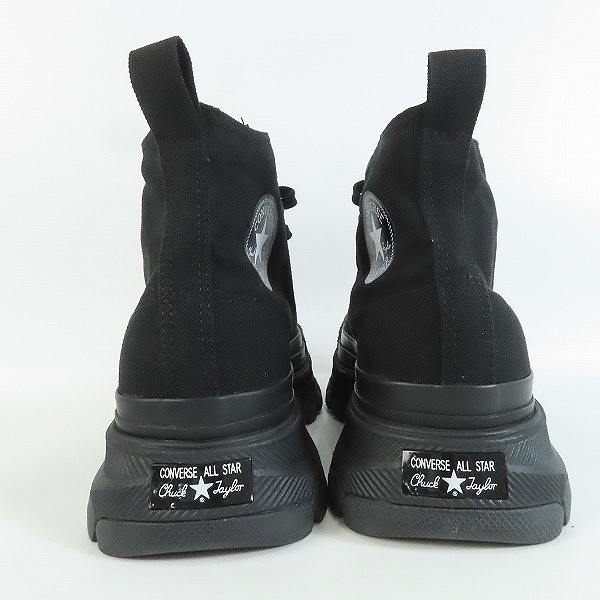 実際に弊社で買取させて頂いたCONVERS/コンバース ALL STAR 100 TREKWAVE MN HI トレックウェーブ 1SD189/28の画像 1枚目