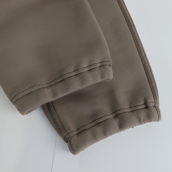 実際に弊社で買取させて頂いた【未使用】gramicci×B:MING by BEAMS/グラミチ×ビーミングバイビームス スウェットパンツ GMP-21F1929/Lの画像 7枚目