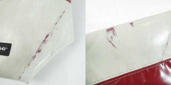 実際に弊社で買取させて頂いたFREITAG/フライターグ cooper/クーパー F204 ２WAY トートバックの画像 9枚目