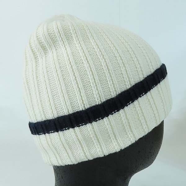 実際に弊社で買取させて頂いた【未使用】CANTERBURY/カンタベリー SPECTATOR KNIT CAP/スペクテーターニット キャップ AC03956/Fの画像 4枚目