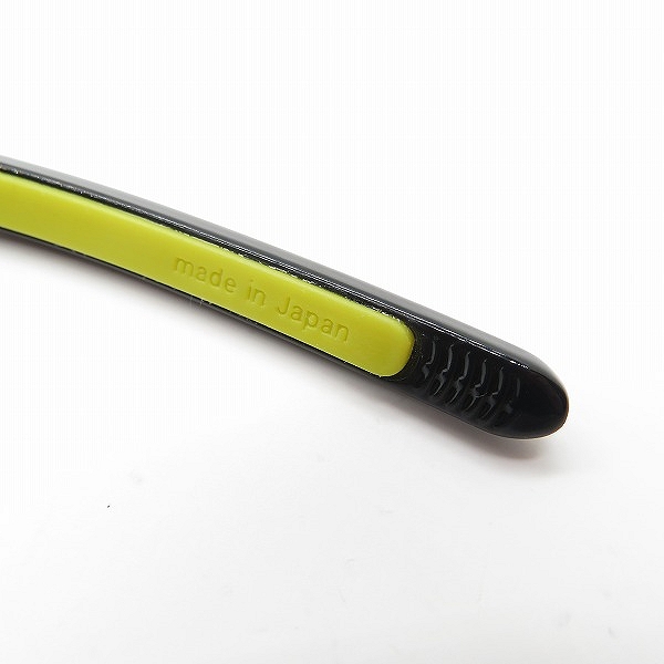 実際に弊社で買取させて頂いたEyevol/アイヴォル CONLONⅢ/コンロンⅢ 偏光 サングラス アイウェア BK-LY-MBL PLの画像 7枚目