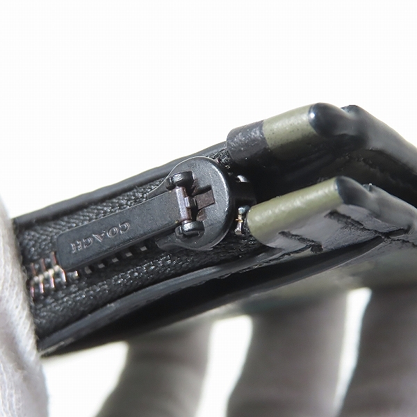 実際に弊社で買取させて頂いたCOACH/コーチ カモフラ コインケース/カードケースの画像 8枚目