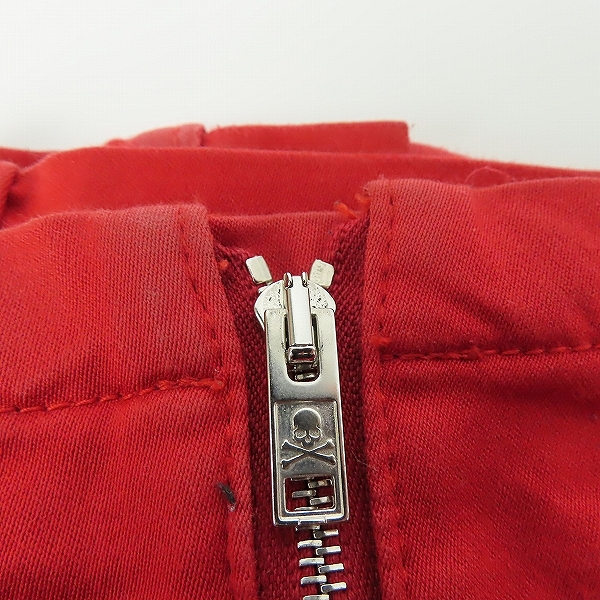 実際に弊社で買取させて頂いたMASTERMIND WORLD/マスターマインドワールド 19AW SCENEⅡAMBITION ヒップバッグ付きパンツ MW19S02-PA015-003/Mの画像 9枚目