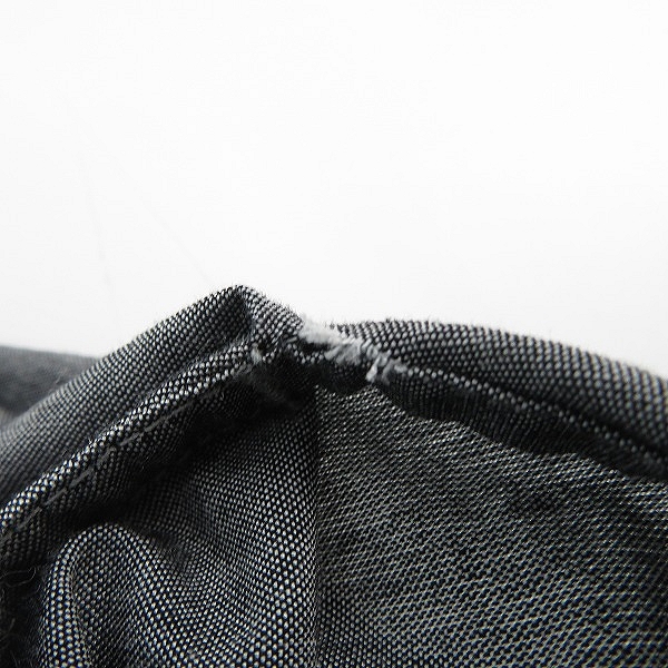 実際に弊社で買取させて頂いたNEIGHBORHOOD/ネイバーフッド BANDANA CHOPPED-2 CE-SHIRT LS バンダナ 長袖シャツ/212TSNH-SHM05/Sの画像 8枚目