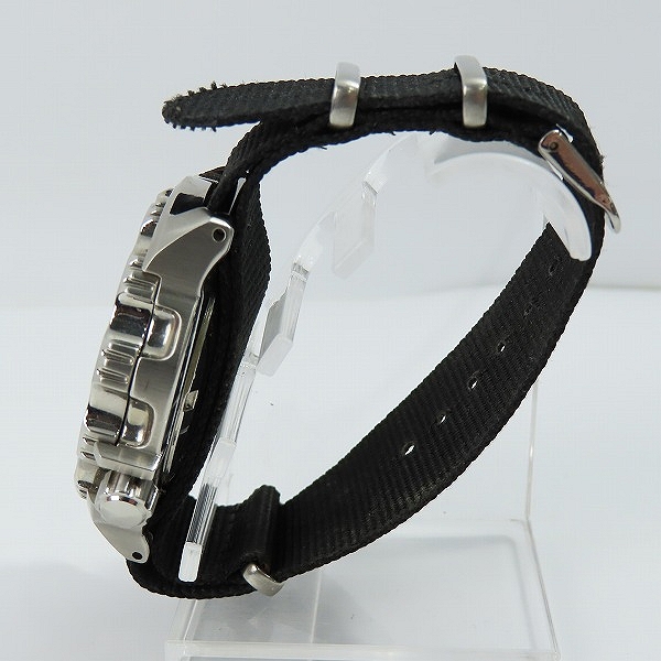 実際に弊社で買取させて頂いたSEIKO/セイコー DIVER'S 200m ブラックモンスター デイデイト 自動巻き 7S26-0350の画像 1枚目