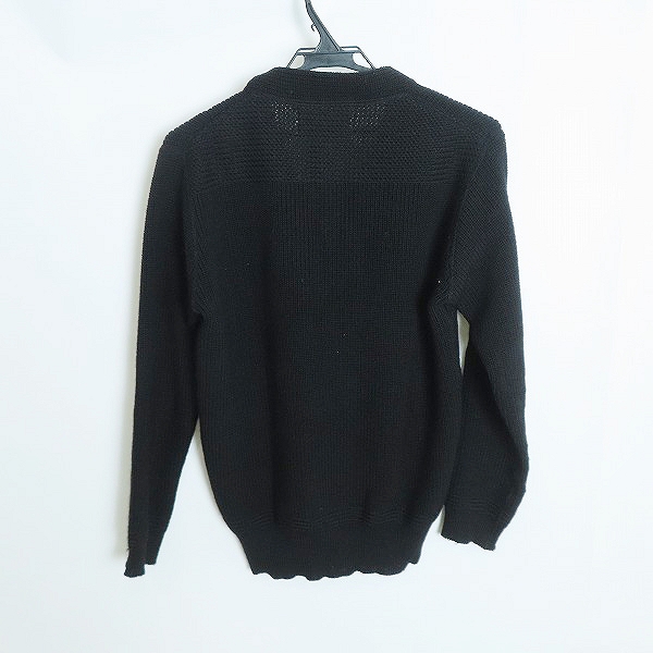 実際に弊社で買取させて頂いたCOOTIE/クーティー Vネック ジップ カーディガン Mの画像 1枚目