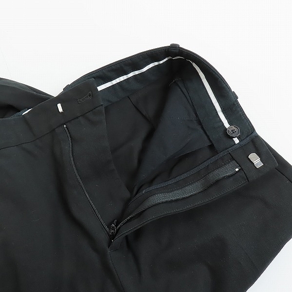 実際に弊社で買取させて頂いた LOEWE/ロエベ アナグラム ロゴ刺繍 トラウザー パンツの画像 3枚目