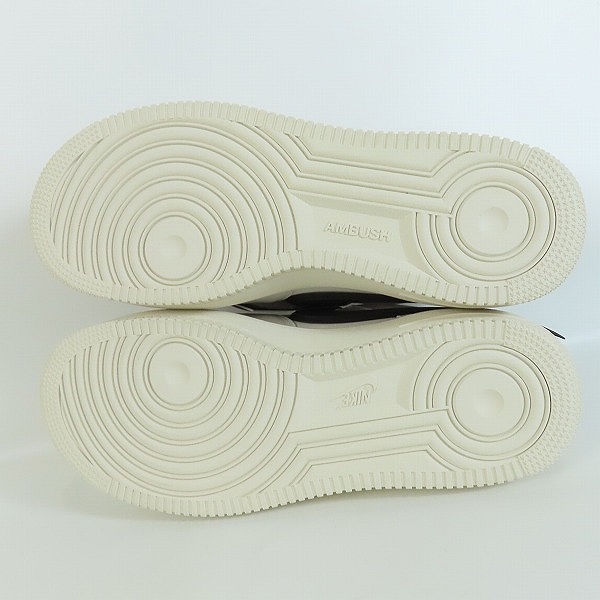 実際に弊社で買取させて頂いた【未使用】NIKE×AMBUSH/ナイキ×アンブッシュ AIR FORCE1 ファントム スニーカー DV3464-002 /29の画像 2枚目