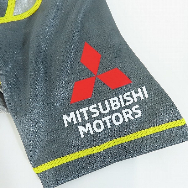 実際に弊社で買取させて頂いたCANTERBURY/カンタベリー SUNWOLVES/サンウルブズ ラグビージャージ R3000SR/Lの画像 4枚目