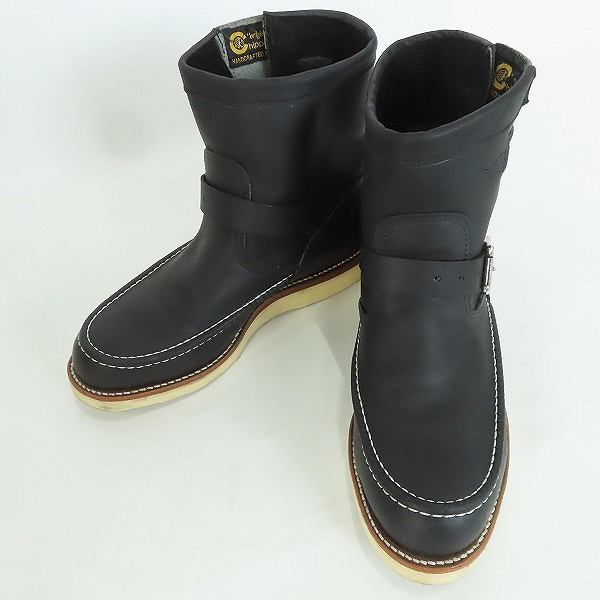 実際に弊社で買取させて頂いたChippewa/チペワ エンジニアブーツ 1901M07/25.5