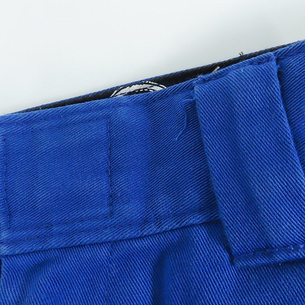 実際に弊社で買取させて頂いたDickies/ディッキーズ スター刺繍スリムワークパンツ 142M40LH01/30の画像 7枚目