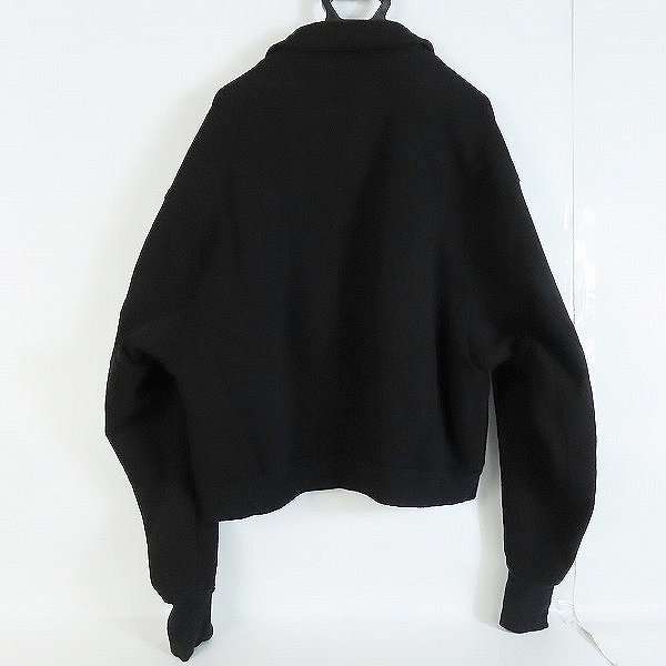 実際に弊社で買取させて頂いたJULIUS/ユリウス 17AW NEUROMANTIKA ダブルライダースジャケット 597CUM7/3の画像 1枚目