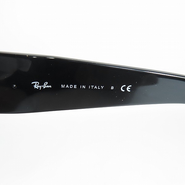 実際に弊社で買取させて頂いたRay-Ban/レイバン サングラス/アイウェア RB2187 901/31の画像 6枚目