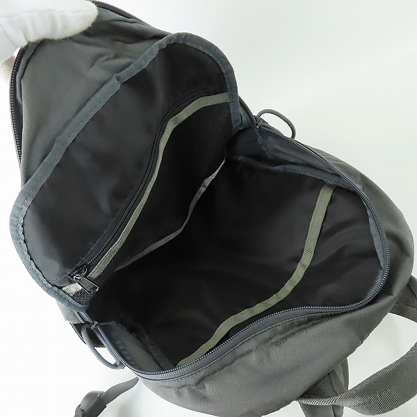 実際に弊社で買取させて頂いたBRIEFING/ブリーフィング GYM PACK/ジム バックパック/デイパックの画像 3枚目