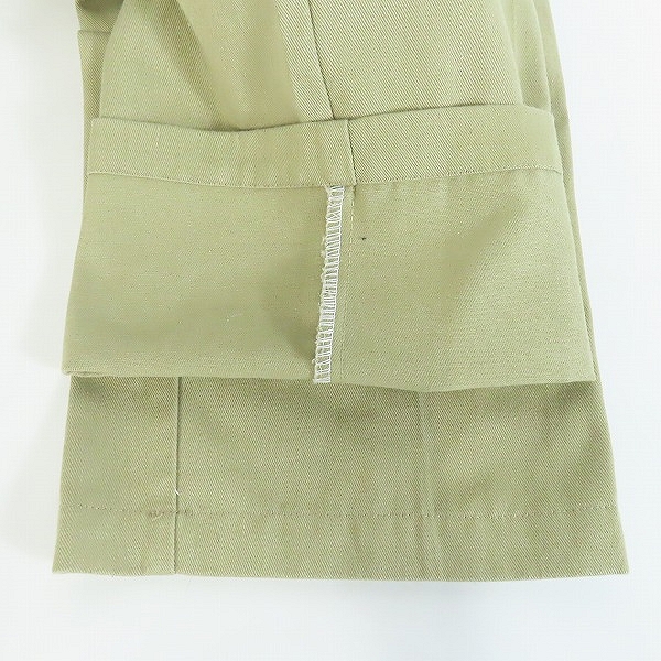 実際に弊社で買取させて頂いたSTUSSY×Dickies/ステューシー×ディッキーズ ボトムス チノパン 32の画像 8枚目