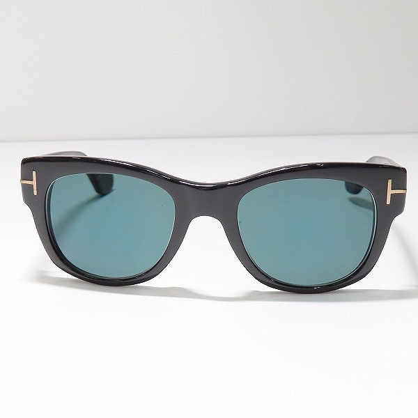 実際に弊社で買取させて頂いたTOM FORD/トムフォード 眼鏡/メガネフレーム アイウェア TF5040 B5の画像 1枚目