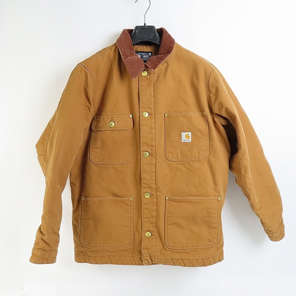 実際に弊社で買取させて頂いたCarhartt/カーハート  チョアコート カバーオール 103825 /M