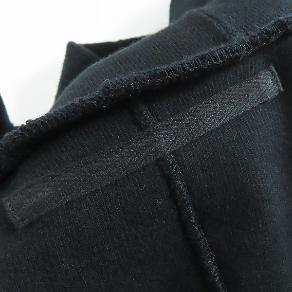 実際に弊社で買取させて頂いたJULIUS/ユリウス 20FW ロング ジップ パーカー 717CUM1/3の画像 2枚目