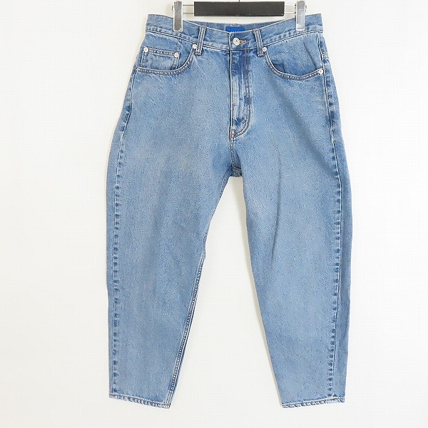 実際に弊社で買取させて頂いたBEAMS/ビームス バギーテーパードデニムパンツ 11-21-0598-791/M