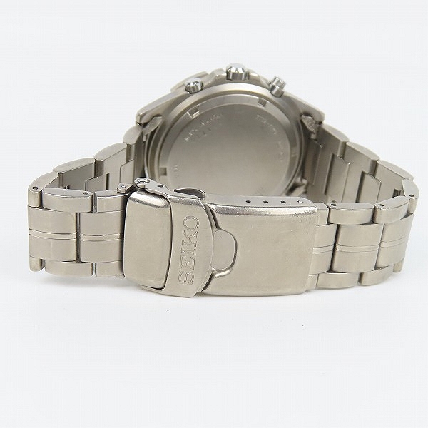 実際に弊社で買取させて頂いたSEIKO/セイコー プロスペックス スピードマスター SBBP073 の画像 2枚目