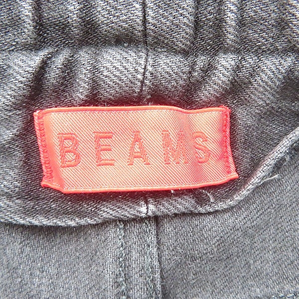 実際に弊社で買取させて頂いたRED CARD/レッドカード BEAMS別注 デニムパンツ B79860ZE 30の画像 3枚目