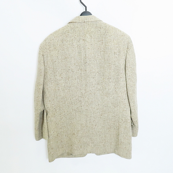 実際に弊社で買取させて頂いたBurberrys/バーバリーズ 2B テーラードジャケットの画像 1枚目