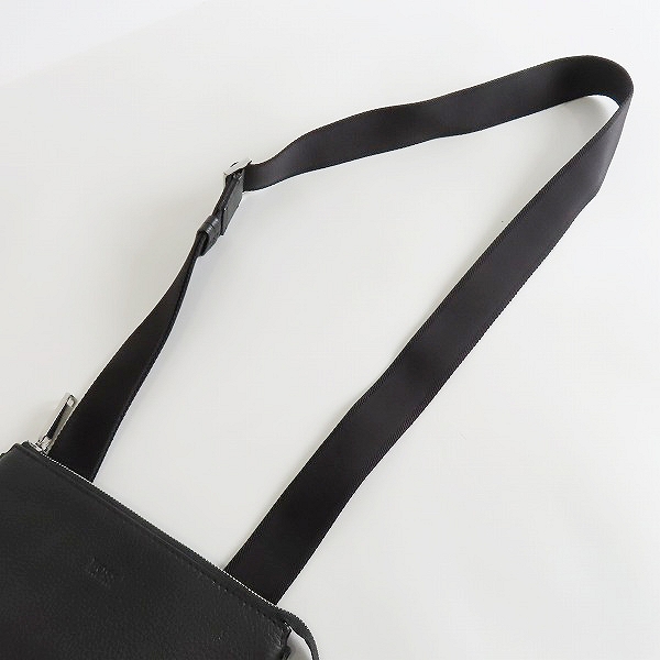 実際に弊社で買取させて頂いたHUGO BOSS/ヒューゴボス サコッシュ/ショルダーバッグ メンズの画像 2枚目