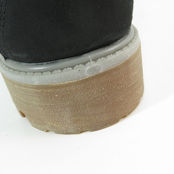実際に弊社で買取させて頂いたTimberland/ティンバーランド 6 IN PREMIUM BOOT 6インチ プレミアム ブーツ A5NYZ /26の画像 7枚目
