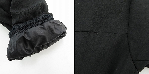 実際に弊社で買取させて頂いたBEAUTY&YOUTH UNITED ARROWS シャンブレー アライドダウンジャケット 小松マテーレ 1225-114-9205 Sの画像 9枚目