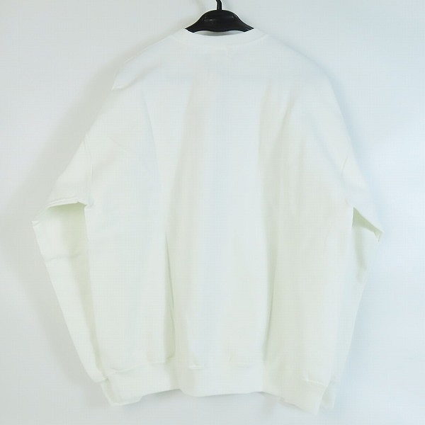 実際に弊社で買取させて頂いた【未使用】TOKYO CULTUART by BEAMS/ビームス HOTTAIMOIJIRUNA スウェット/トレーナー/Lの画像 1枚目