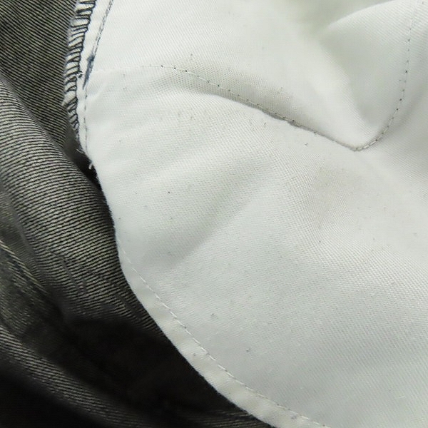 実際に弊社で買取させて頂いたNEIGHBORHOOD/ネイバーフッド SAVAGE BASIC/サベージ デニム パンツ/ジーンズ DCNH-PT-13/Sの画像 8枚目