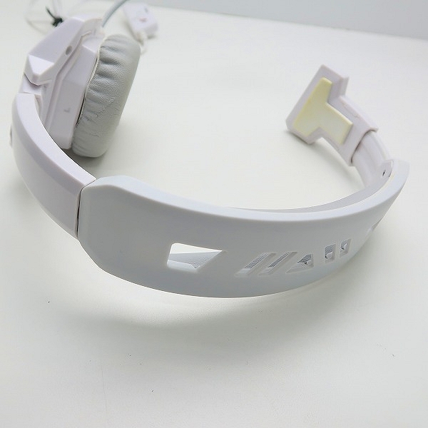 実際に弊社で買取させて頂いたHORI/ホリ GAMING HEADSET AIR MONAURAL PS4 ゲーミング ヘッドホン モノラル 音出し確認済みの画像 5枚目