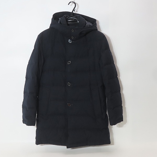 実際に弊社で買取させて頂いたMACKINTOSH/マッキントッシュ  ダウンコート ウール H1C57-452-29/38