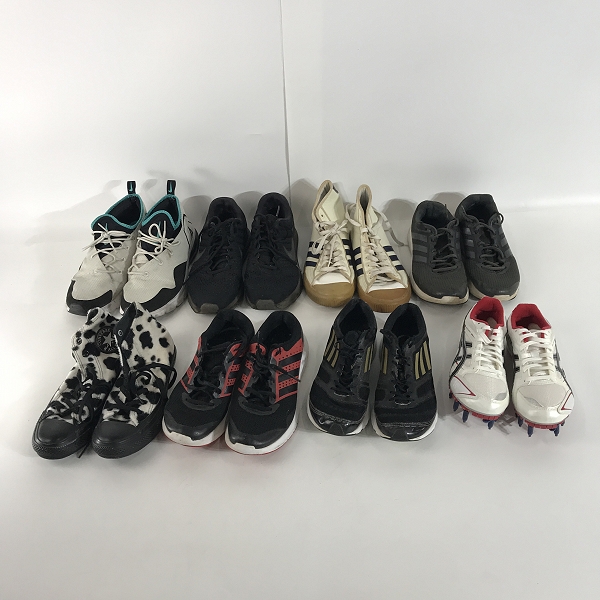 実際に弊社で買取させて頂いた【おまとめ】NIKE/ナイキ adidas/アディダス CONVERSE/コンバース 他 スニーカー 等の画像 2枚目