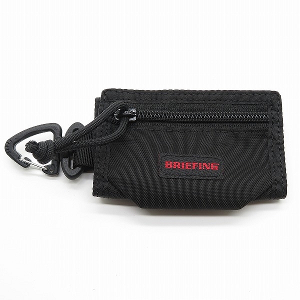 実際に弊社で買取させて頂いたBRIEFING/ブリーフィング TRIFOLD WALLET 財布/ウォレット