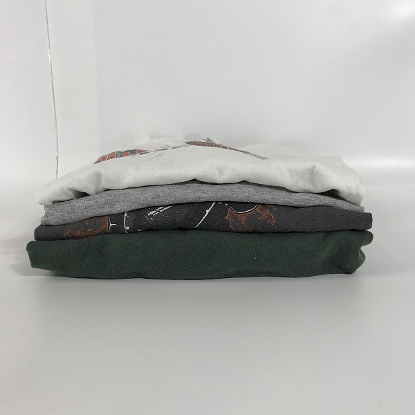 実際に弊社で買取させて頂いた【おまとめ】Harley davidson/ハーレーダビッドソン 半袖/長袖Tシャツの画像 3枚目
