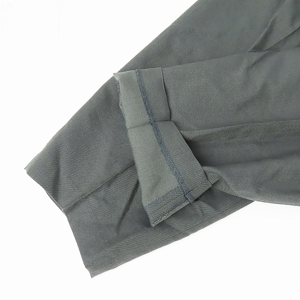 実際に弊社で買取させて頂いたLAD MUSICIAN/ラッドミュージシャン 2タックスラックス/2120-556/48の画像 6枚目